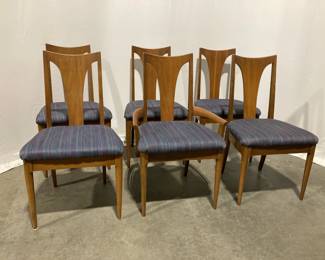 Lot 3977 MCM Dining Chairs