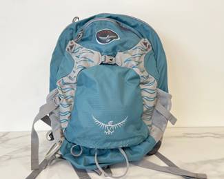 Lot 4338 Osprey Sirrus 24 Womens Hiking Backpack