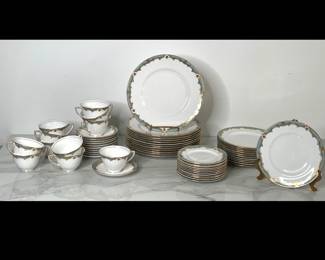 Lot 4453 Royal Worcester Devonshire China