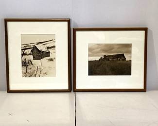 Lot 4439 2 Jack Jeffers Signed Numbered Photograph Prints Wall Art