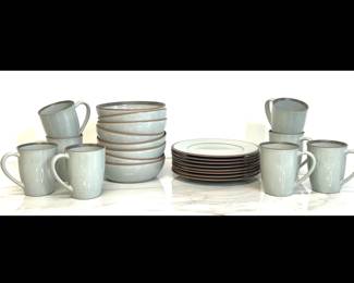 Lot 4300 Dansk Leano Dishware