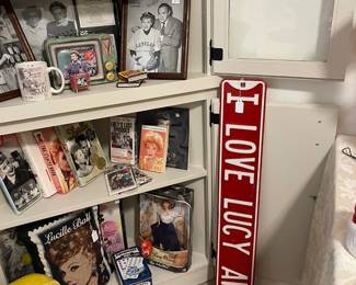 Lucille Ball collection