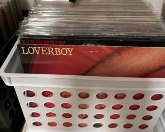 More vintage LP's