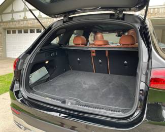 The trunk