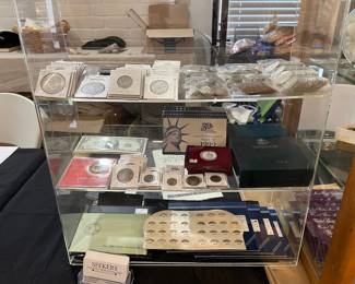 We have a great coin collection