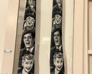 Lucille Ball ties