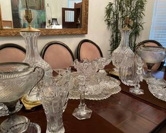 A closer look, just wonderful and unusual pieces