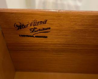 Peter Klerner label