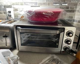 Cuisinart toaster oven