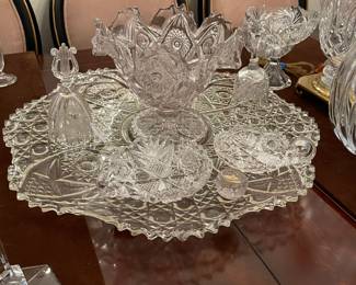 Vintage glass