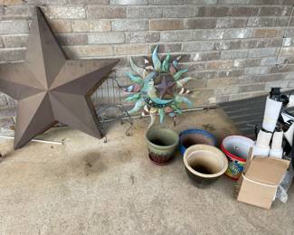 Yard art