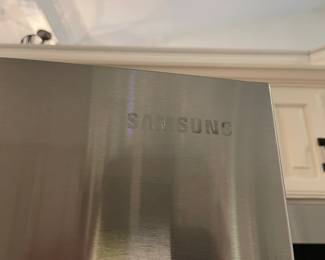 Samsung French Door Fridge