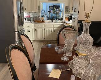 Looking into the Kitchen