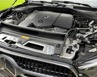 Very clean engine