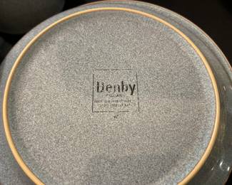 The Denby stamp