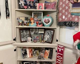And more Lucille Ball collection