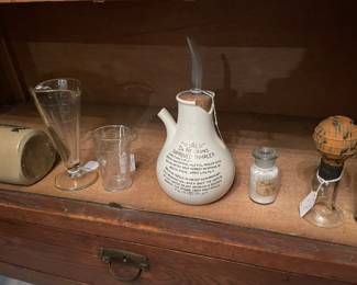 More Apothecary items