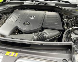 A closer look at the engine