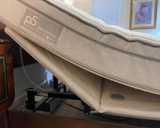 The mechanics of the bed