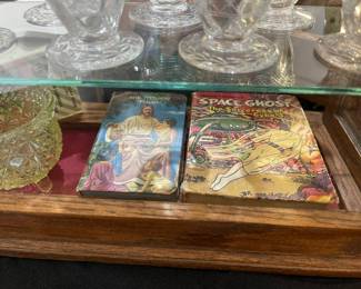 Vintage books