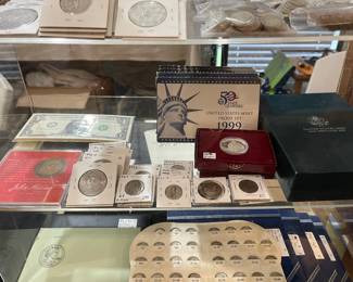 Coins