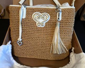 Collection of New in Box Brighton Purses