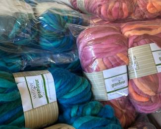 Massive Yarn Collection