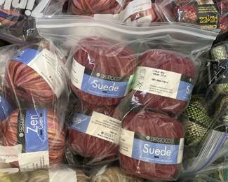 Massive Yarn Collection