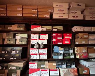 Massive Collection of New in Box Shoes: Dansko, Uggs and More!