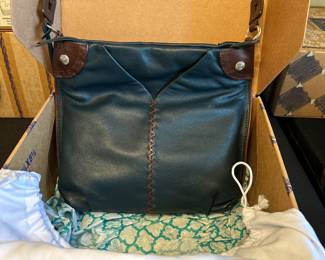 Collection of New in Box Brighton Purses