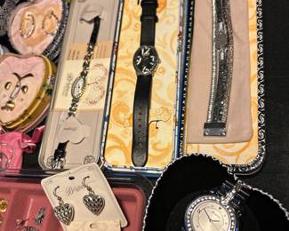 Costume Jewelry: Brighton Watches