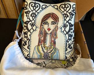 Collection of New in Box Brighton Purses