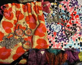 Costume Jewelry: Brighton Necklaces