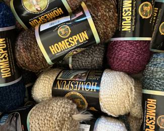 Massive Yarn Collection