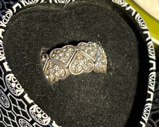 Costume Jewelry: Brighton Rings