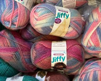 Massive Yarn Collection