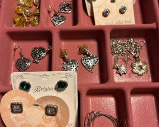 Costume Jewelry: Brighton