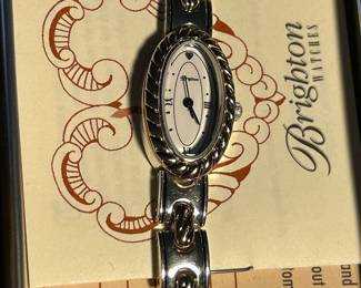 Costume Jewelry: Brighton Watches