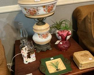 Gone with the Wind lamp