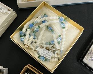 Vintage jewelry sets
