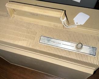 Great condition, does work, phonograph. Has needle