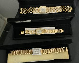 Elizabeth Taylor Watches, new batteries