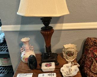 Various Victorian pieces