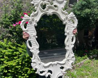 maximalist mirrors