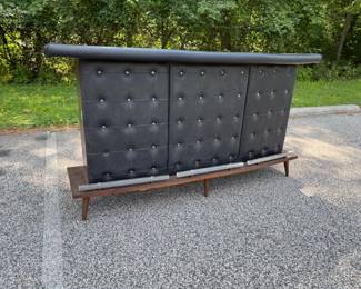 midcentury bar