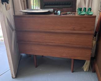 Mel Smilow dresser