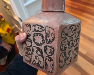 unique pottery