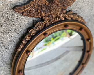 federalist convex mirror