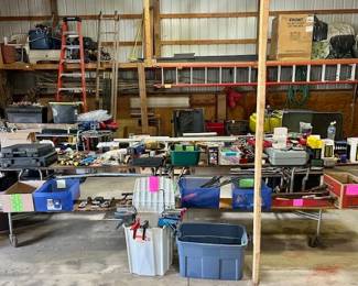 Variety of tools for every need