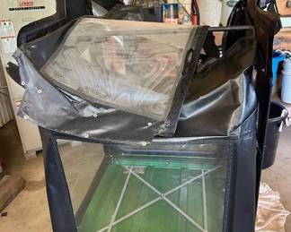 Cab for John Deere 318